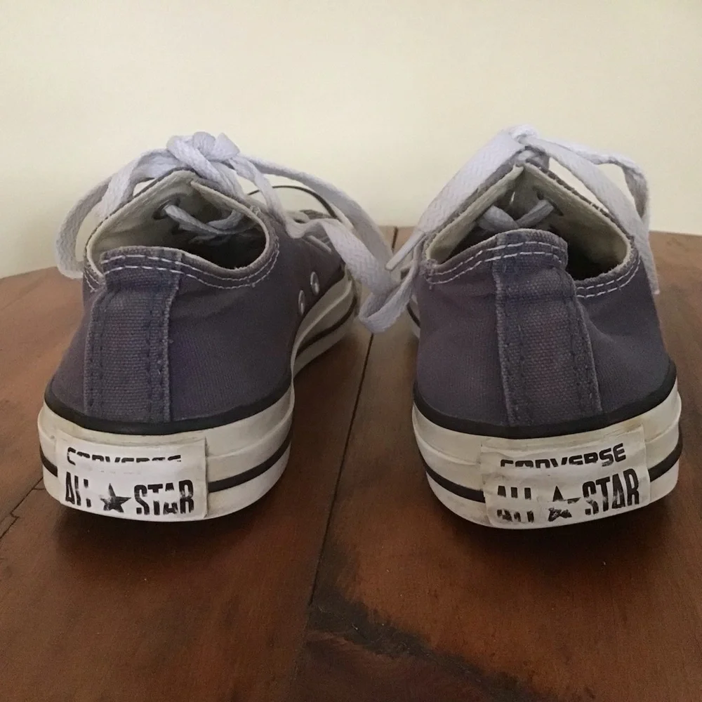 Converse Chuck Taylor All Star Low Canvas Sneakers-Unisex - Picture 5 of 9